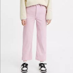 Levi's Ribcage Corduroy Size 26